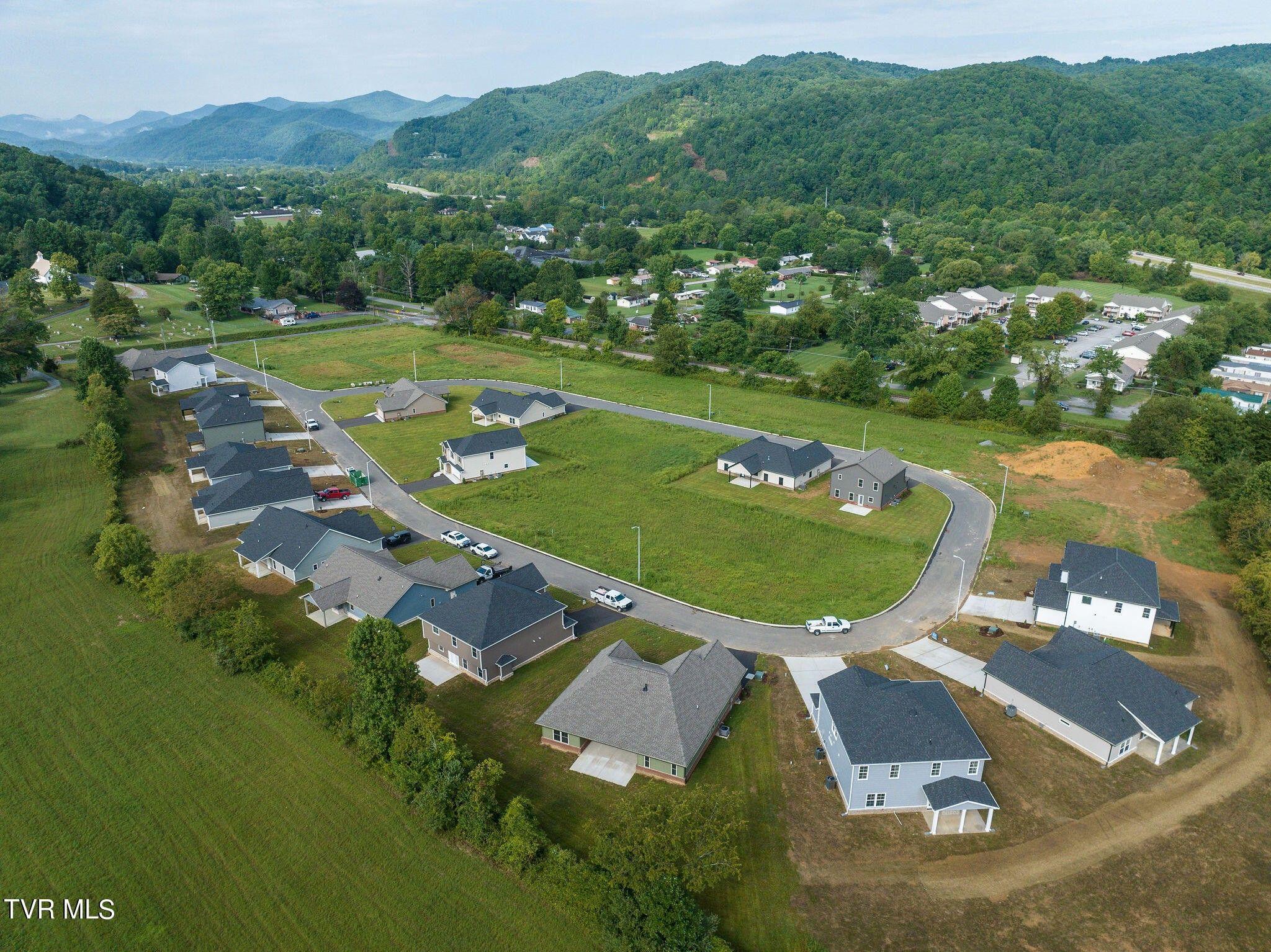 0.2 Acres, 136 Ervin Loop, Erwin, TN 37650 Land and Farm