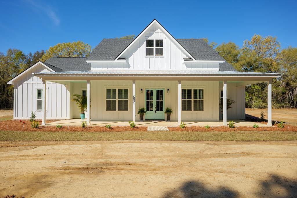 5 Acres, 6841 Miller Bridge Road, Hahira, GA 31632 Land and Farm