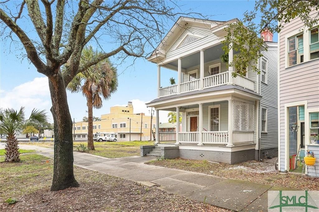 0.07 Acres, 116 E Henry Street, Savannah, GA 31401 Land and Farm