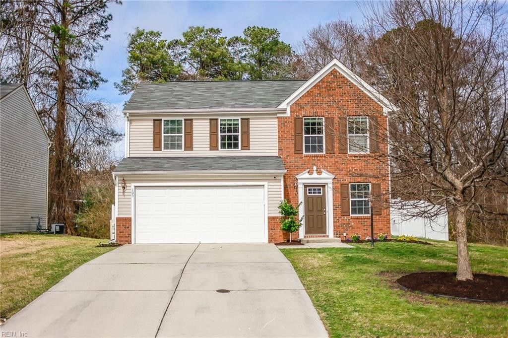 0.13 Acres, 109 Emma Rose Court, Williamsburg, VA 23185 Land and Farm