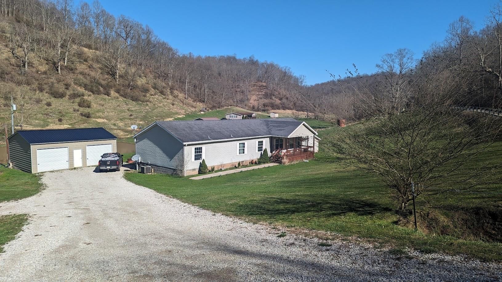 2380 Auburn Rd, Pullman, WV 26421 MLS 11257835 Land and Farm