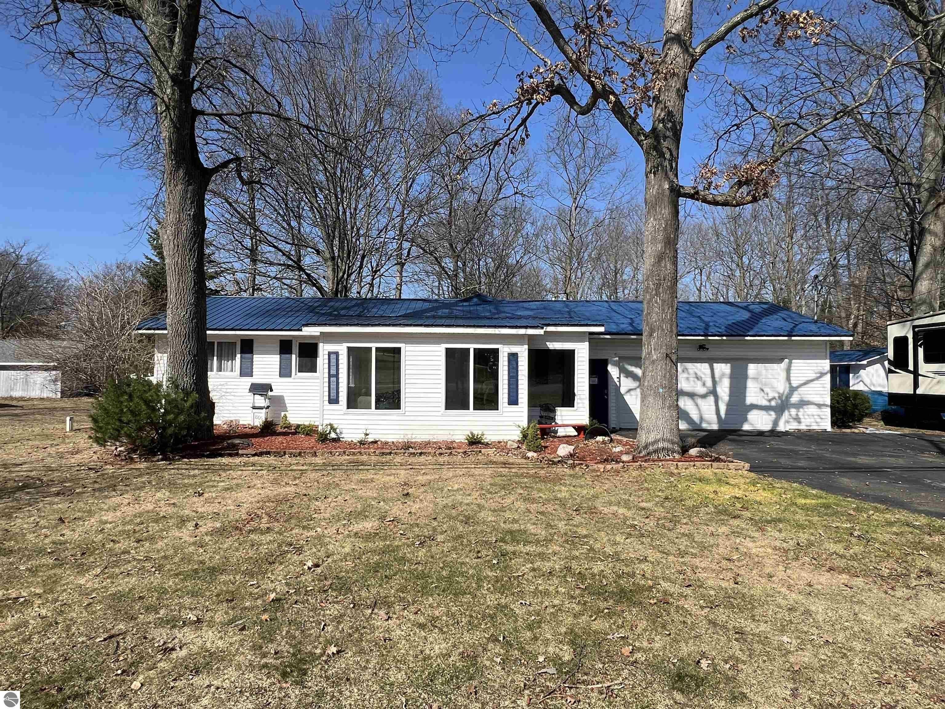 0.36 Acres, 1005 Main Street, Prudenville, MI 48651 Land and Farm