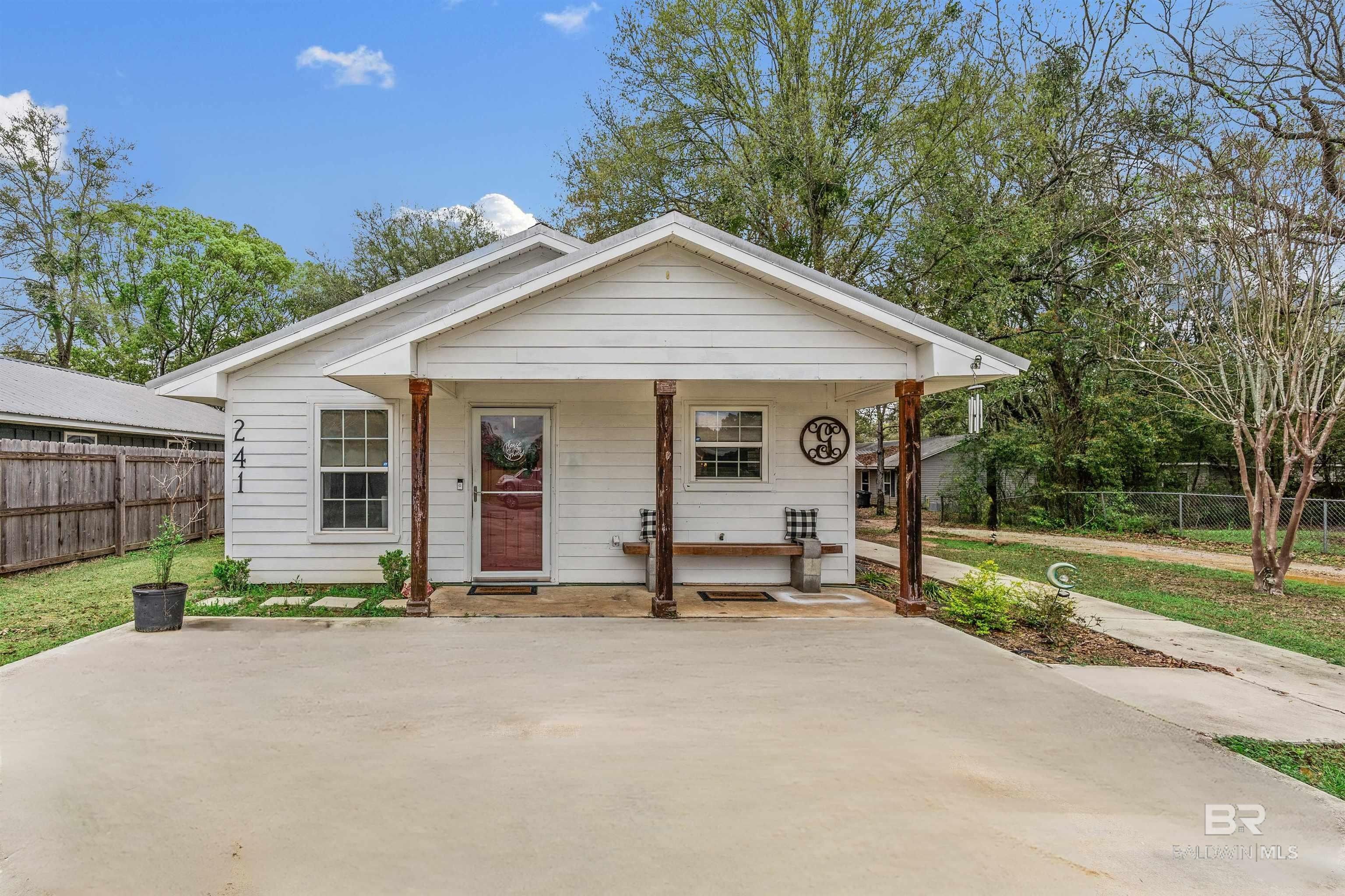 0.21 Acres, 241 Spring Run Drive, Fairhope, AL 36532 Land and Farm