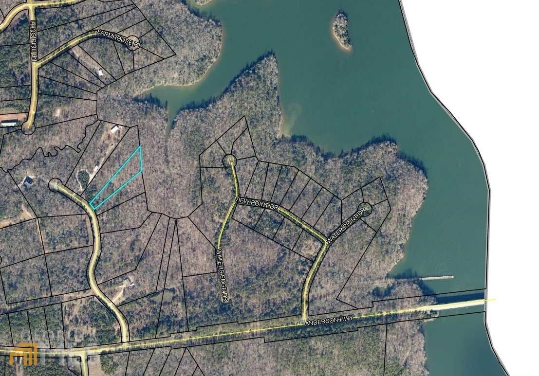 000 Millstone Creek Road, Elberton, GA 30635 MLS 10265228 Land and