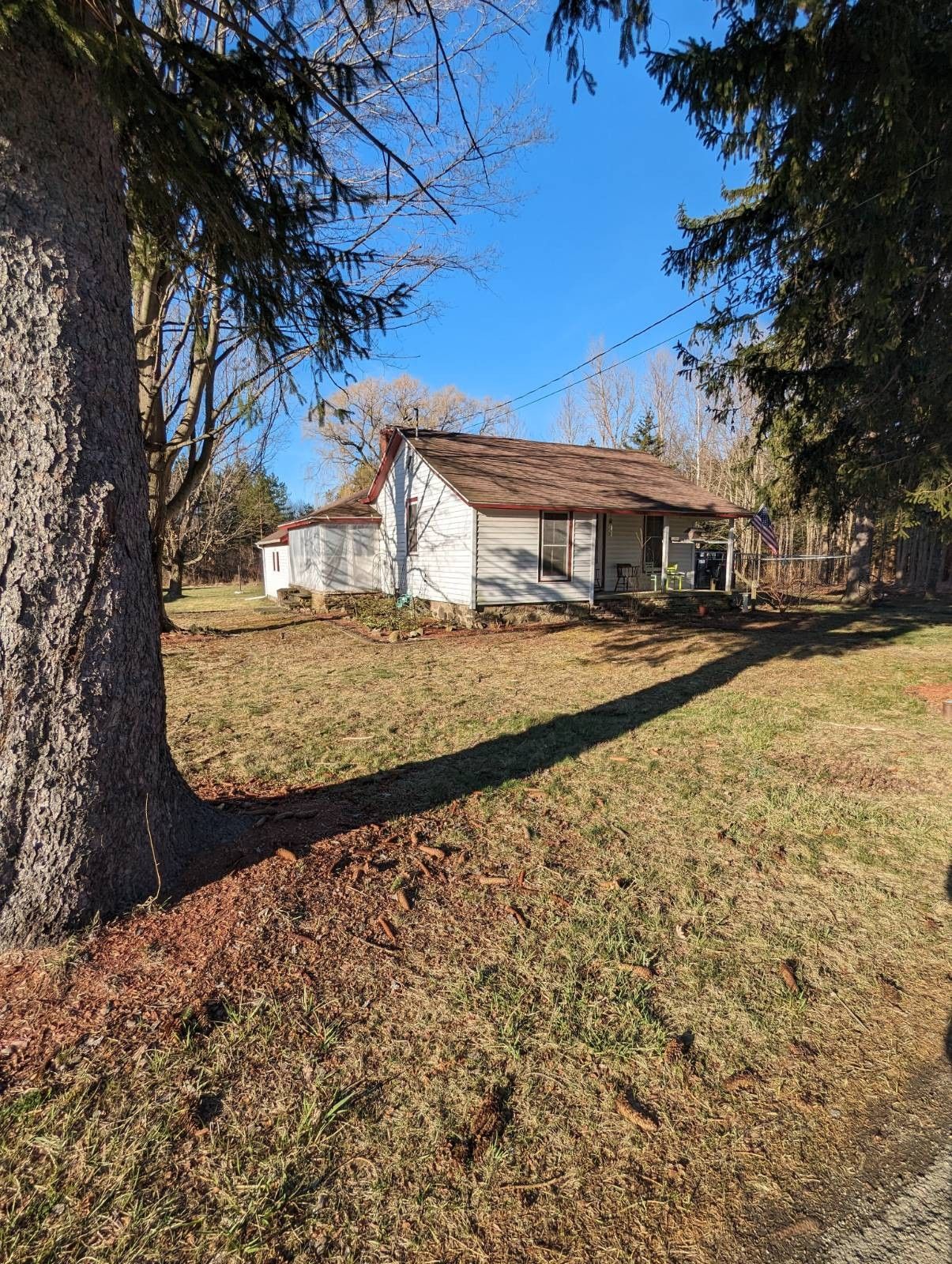 0.79 Acres, 2430 W Church St, Eden, NY 14057 Land and Farm