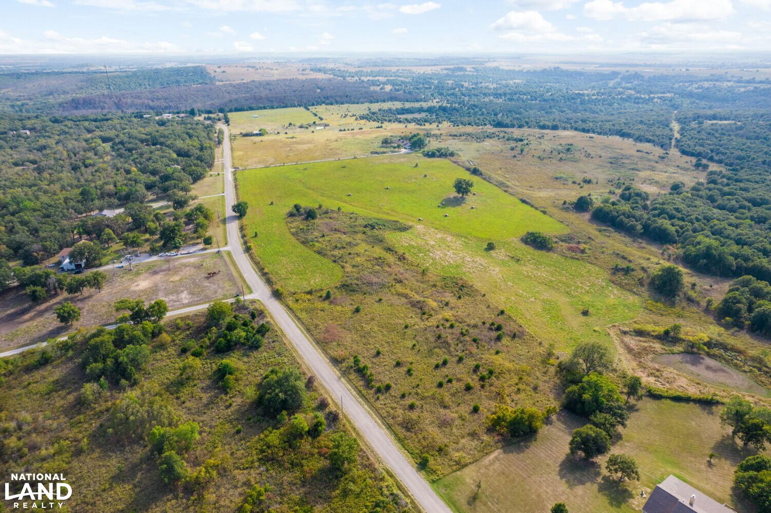 0000 Skyline Drive, Pawhuska, OK 74056 Land and Farm