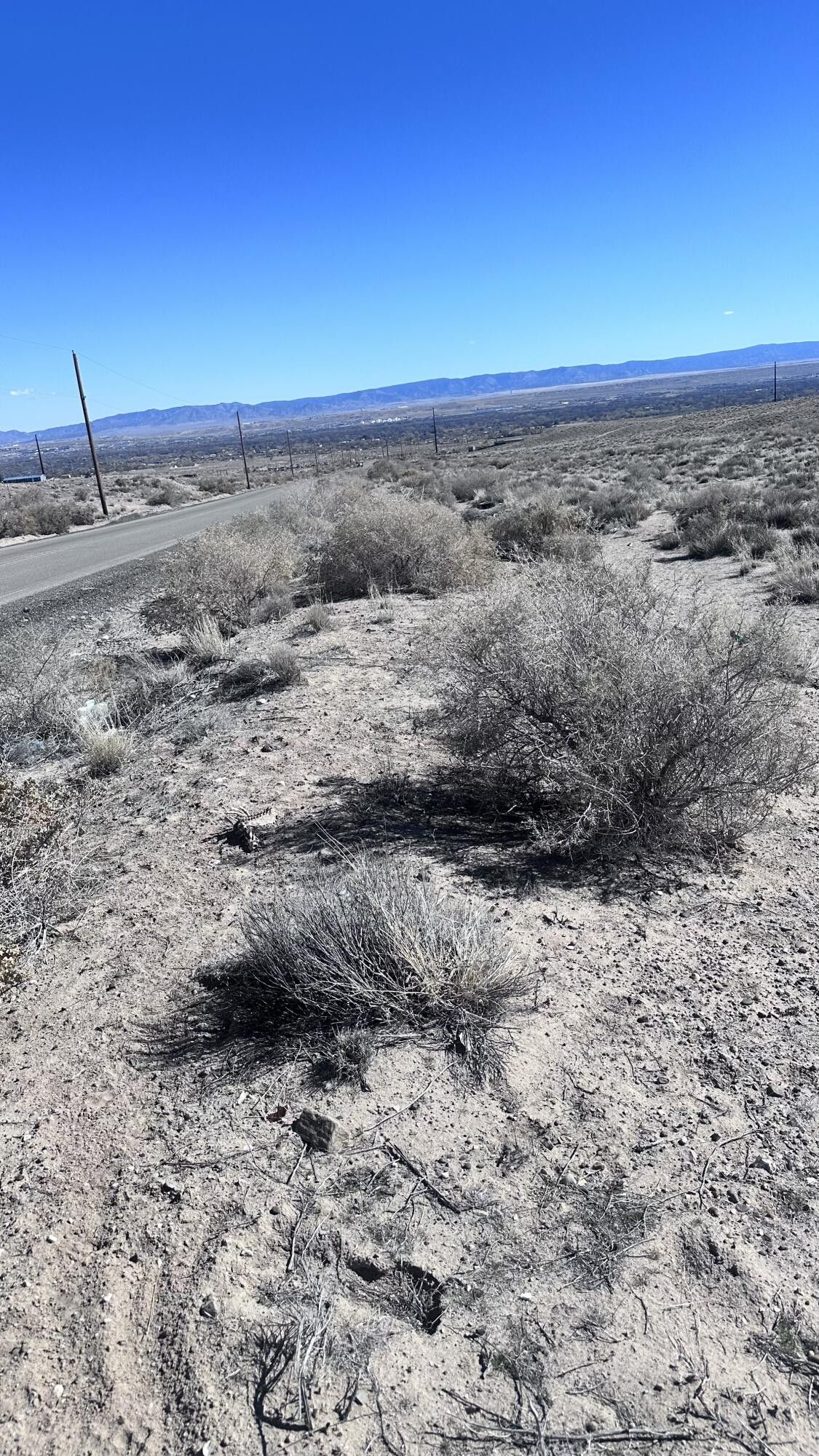 2.5 Acres, Pajarito Road SW, Albuquerque, NM 87121 Land and Farm