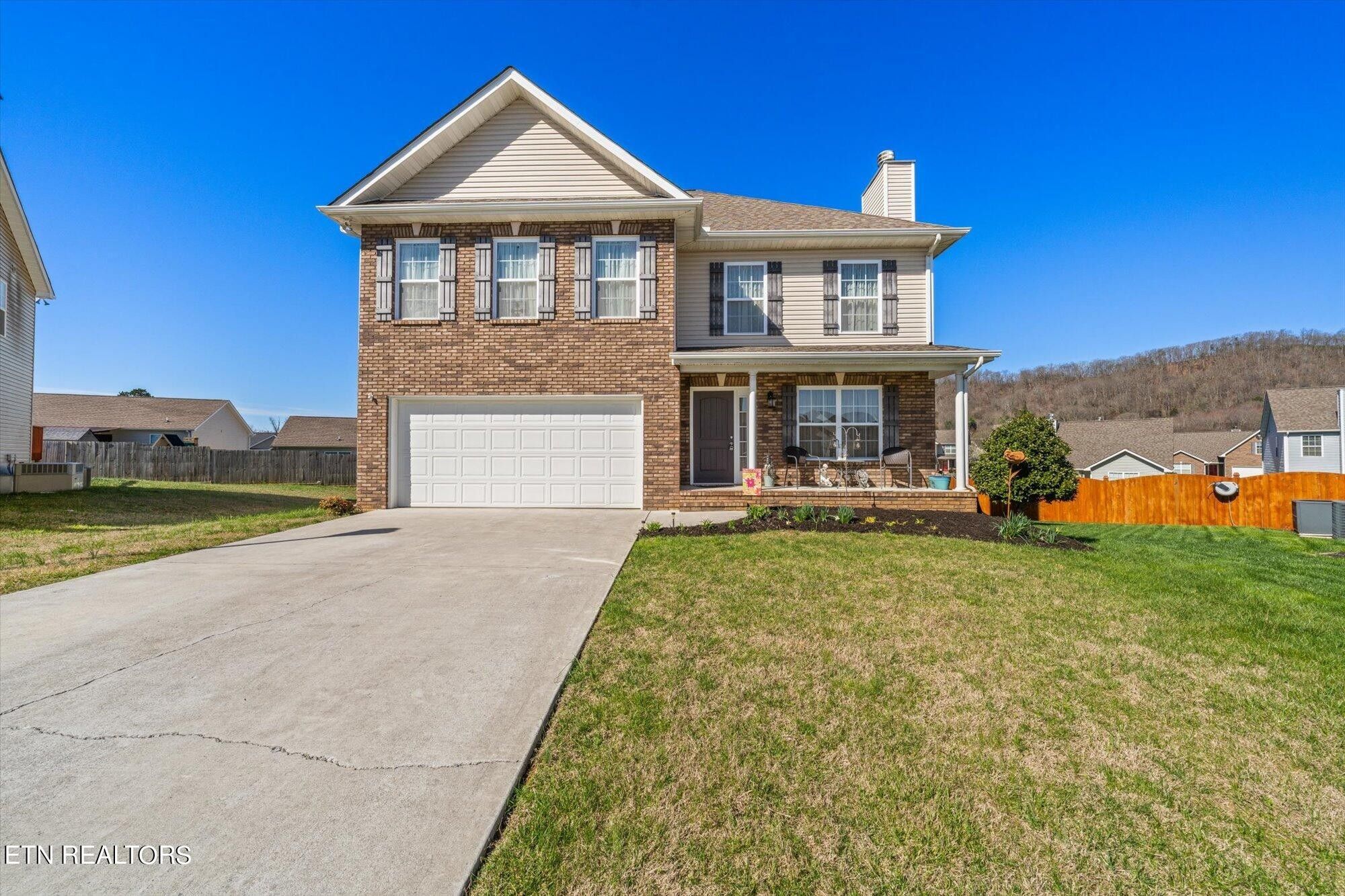 0.25 Acres, 2703 Lucky Leaf Lane, Knoxville, TN 37924 Land and Farm