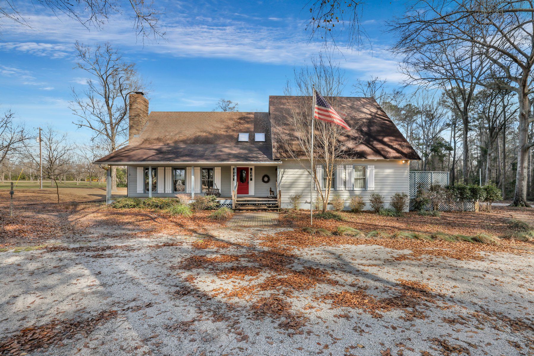 475 Doe Run, Metter, GA 30439 MLS 10256159 Land and Farm