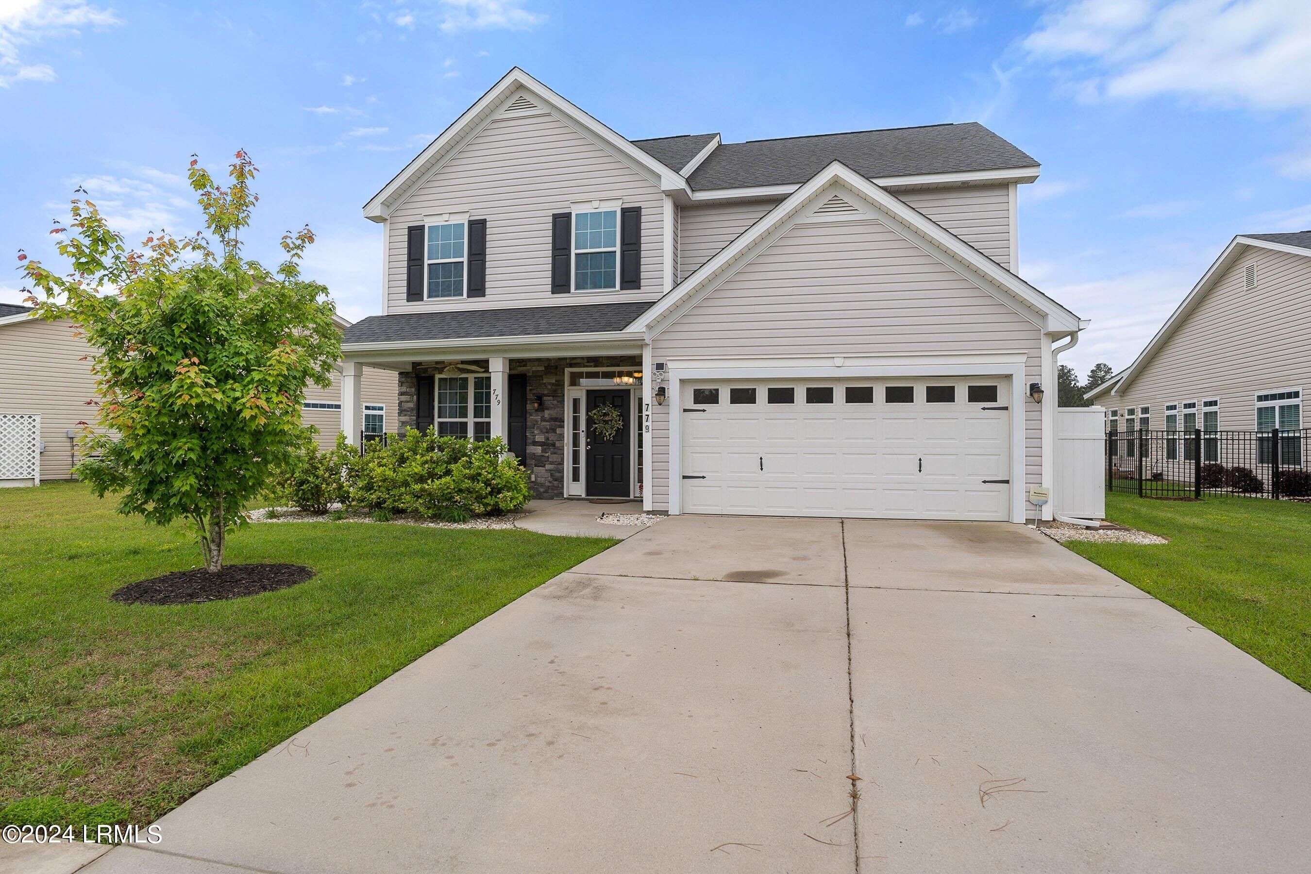 0.17 Acres, 779 Hearthstone Drive, Ridgeland, SC 29936 Land and Farm