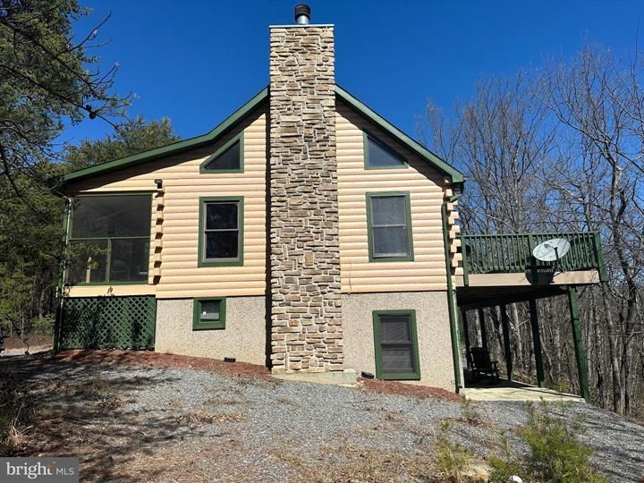 1640 BUTTERNUT DRIVE, Yellow Spring, WV 26865 MLS WVHS2004422 Land