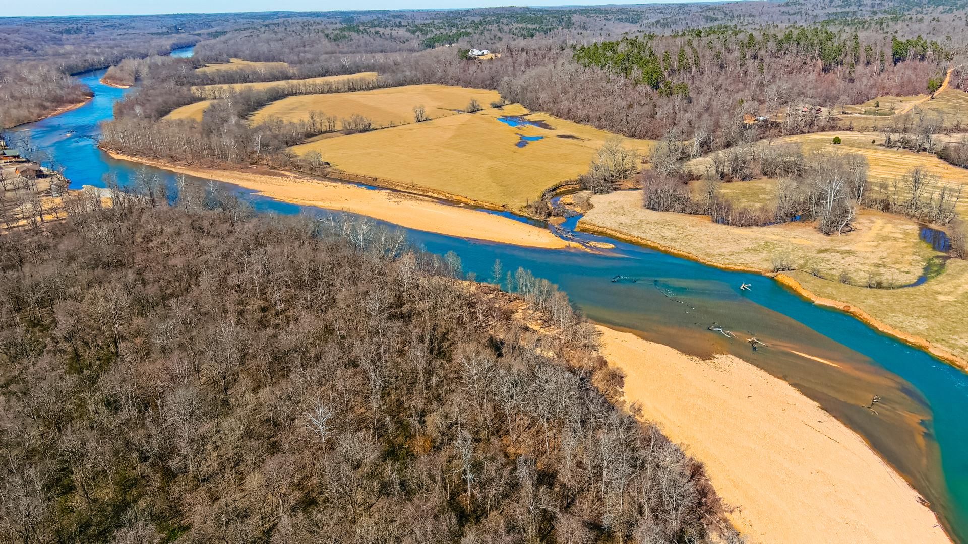 150 Acres, 100 Devils Backbone Ln, Doniphan, MO 63935 Land and Farm