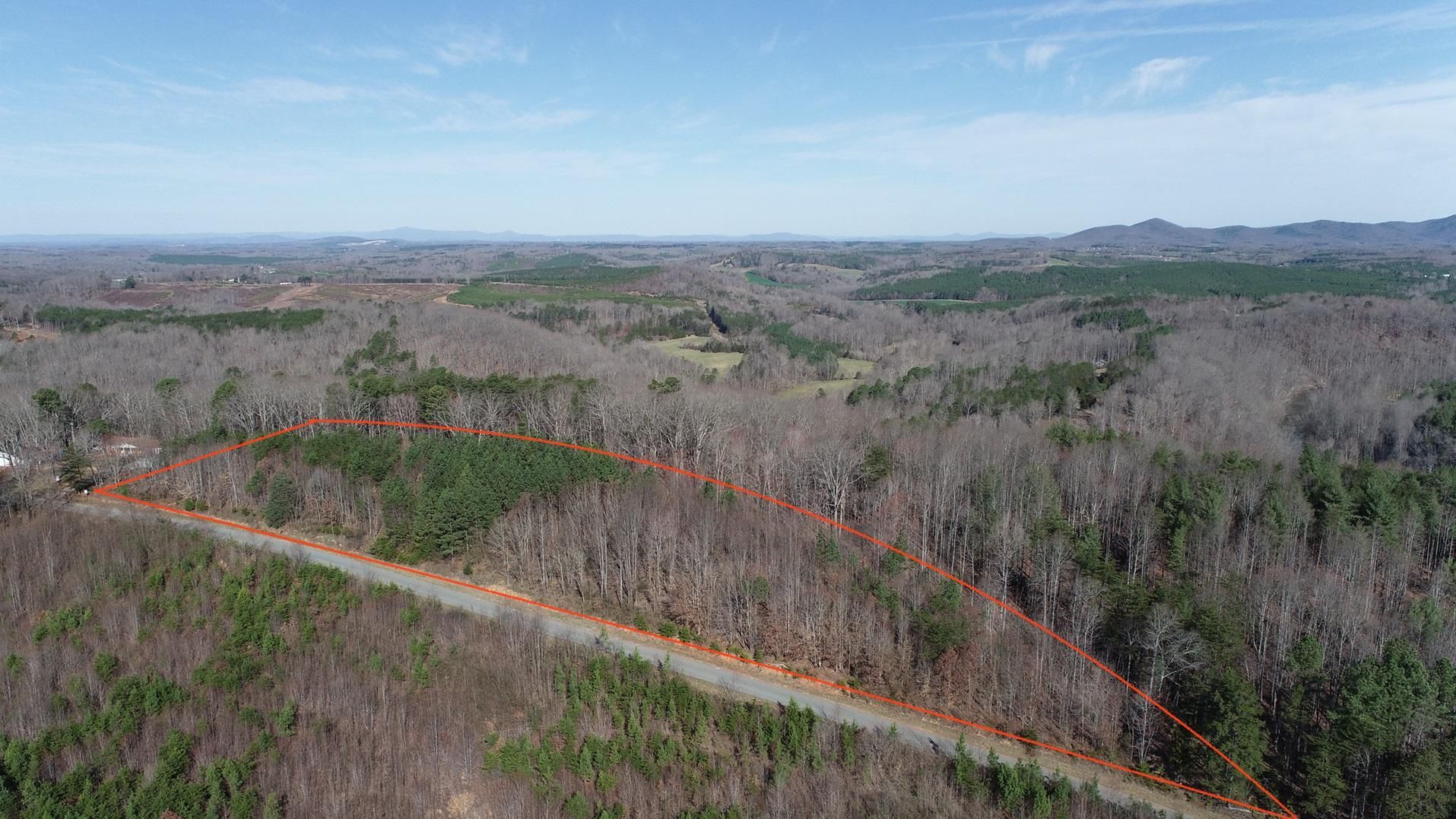 2.5 Acres, Chatham, VA 24531 Land and Farm