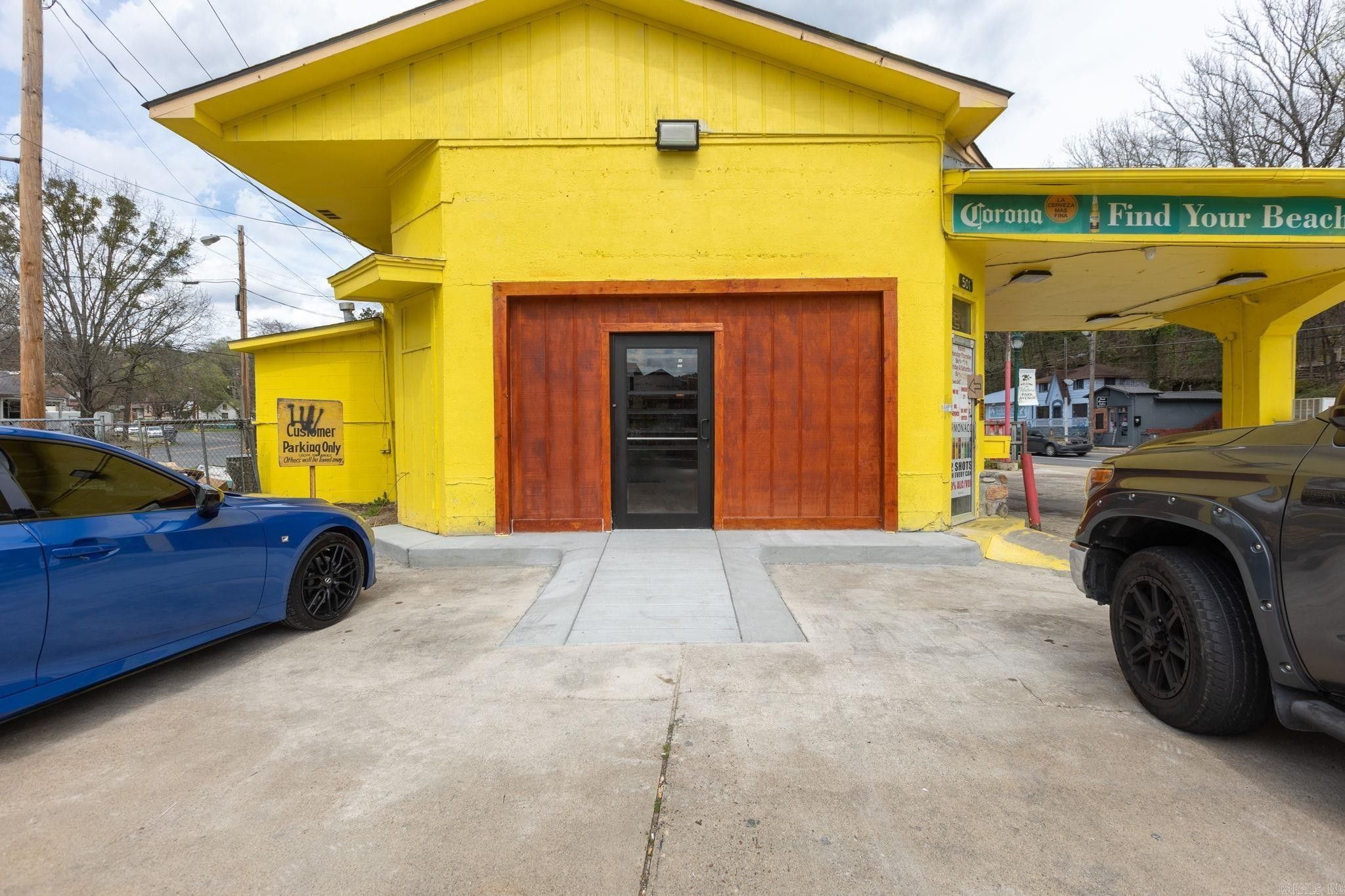 0.09 Acres, 501 Park Ave Drive, Hot Springs, AR 71901 Land and Farm