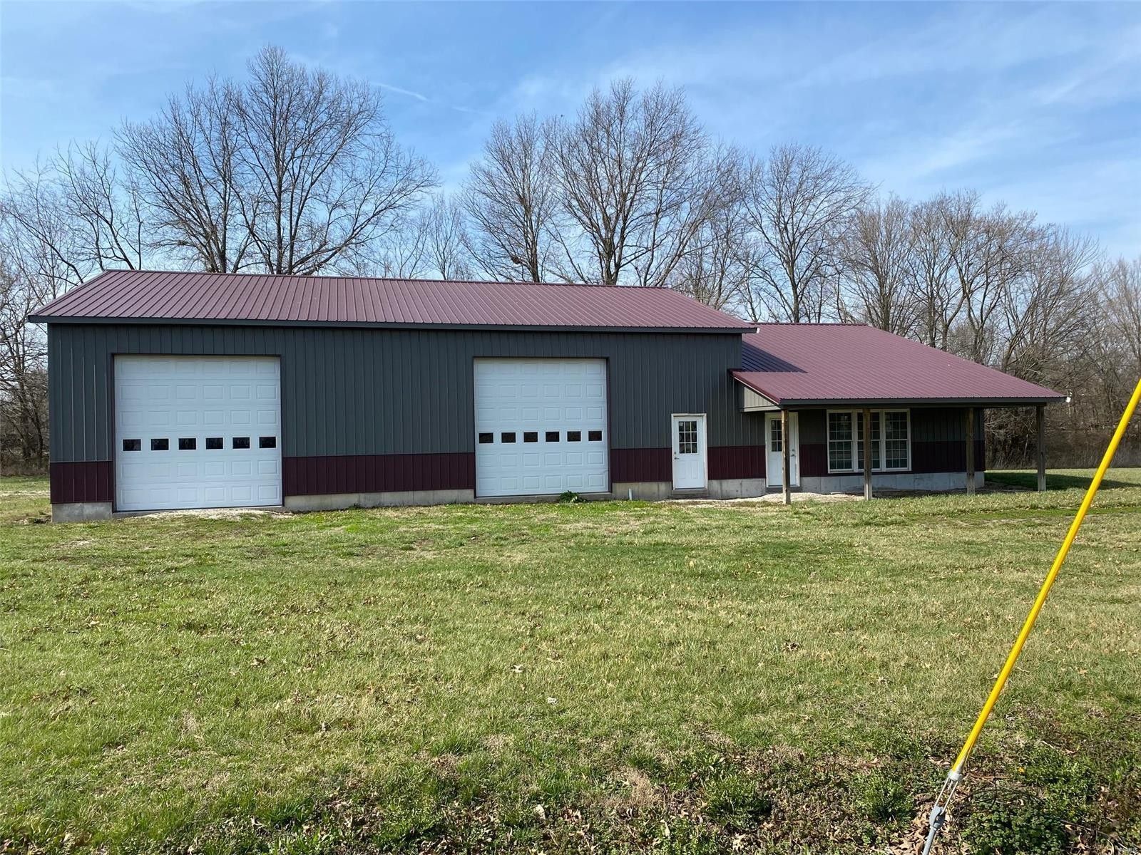 0.17 Acres, 403 West State Street, Irving, IL 62051 Land and Farm