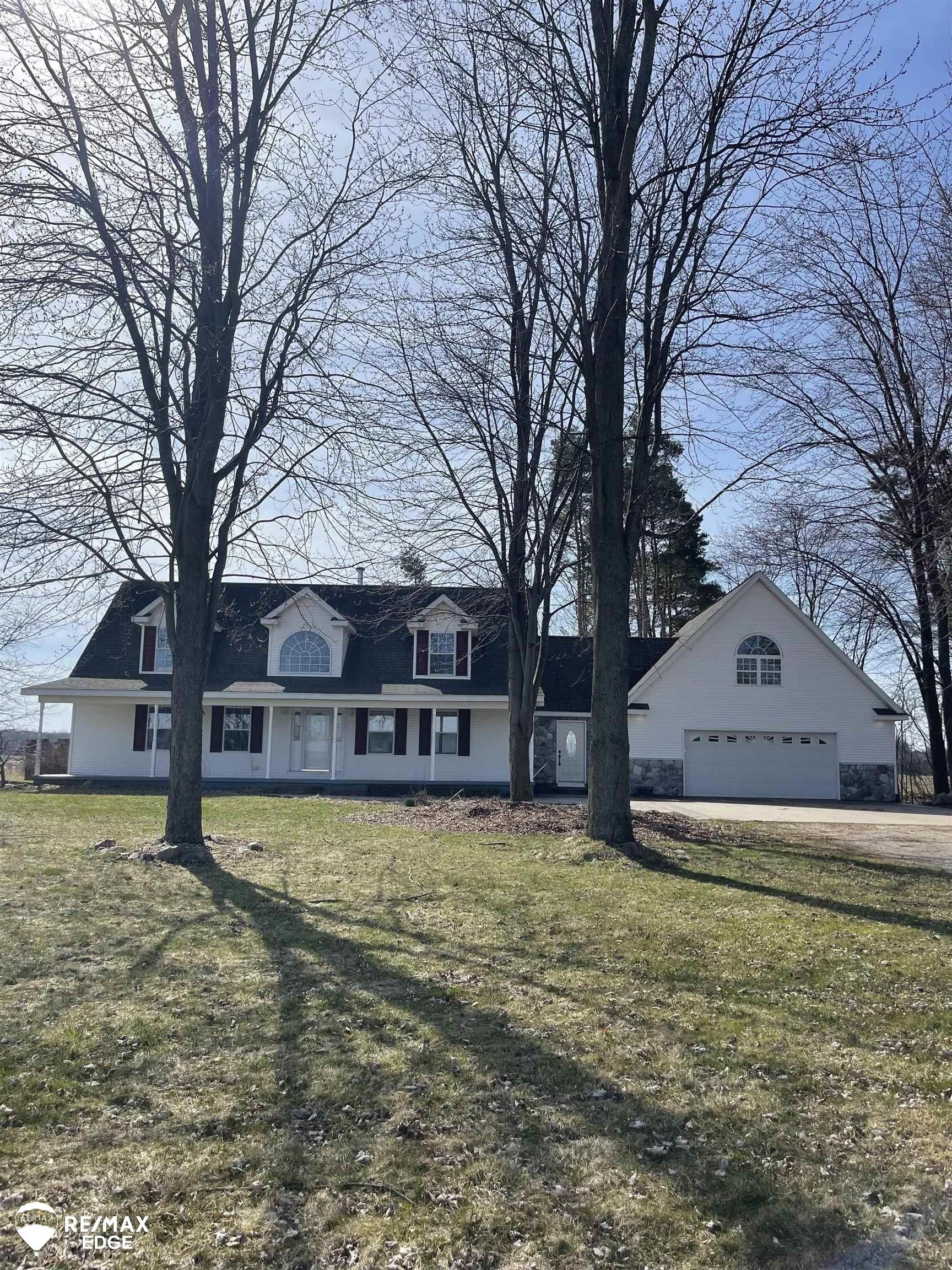 1 Acres, 8753 Brewer, Millington, MI 48746 Land and Farm