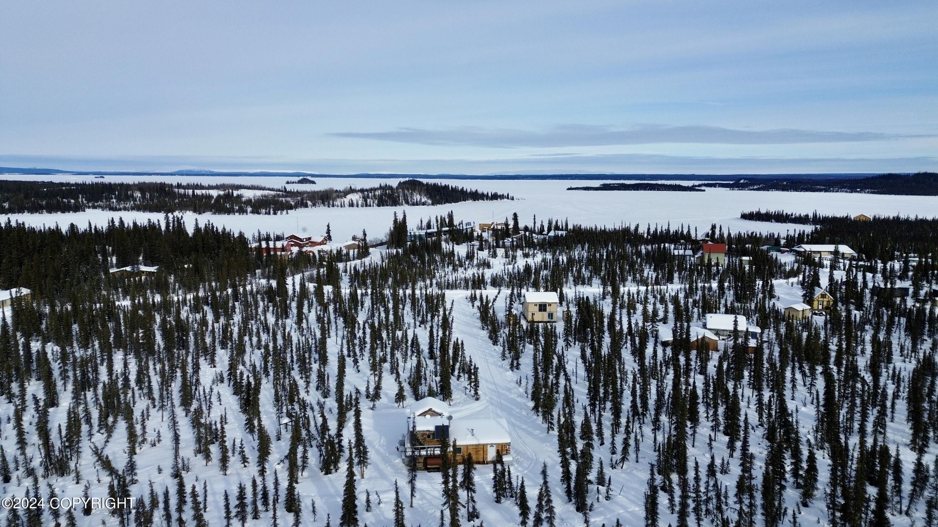 23506 E Moose Run Circle, Glennallen, AK 99588 MLS 2311508 Land