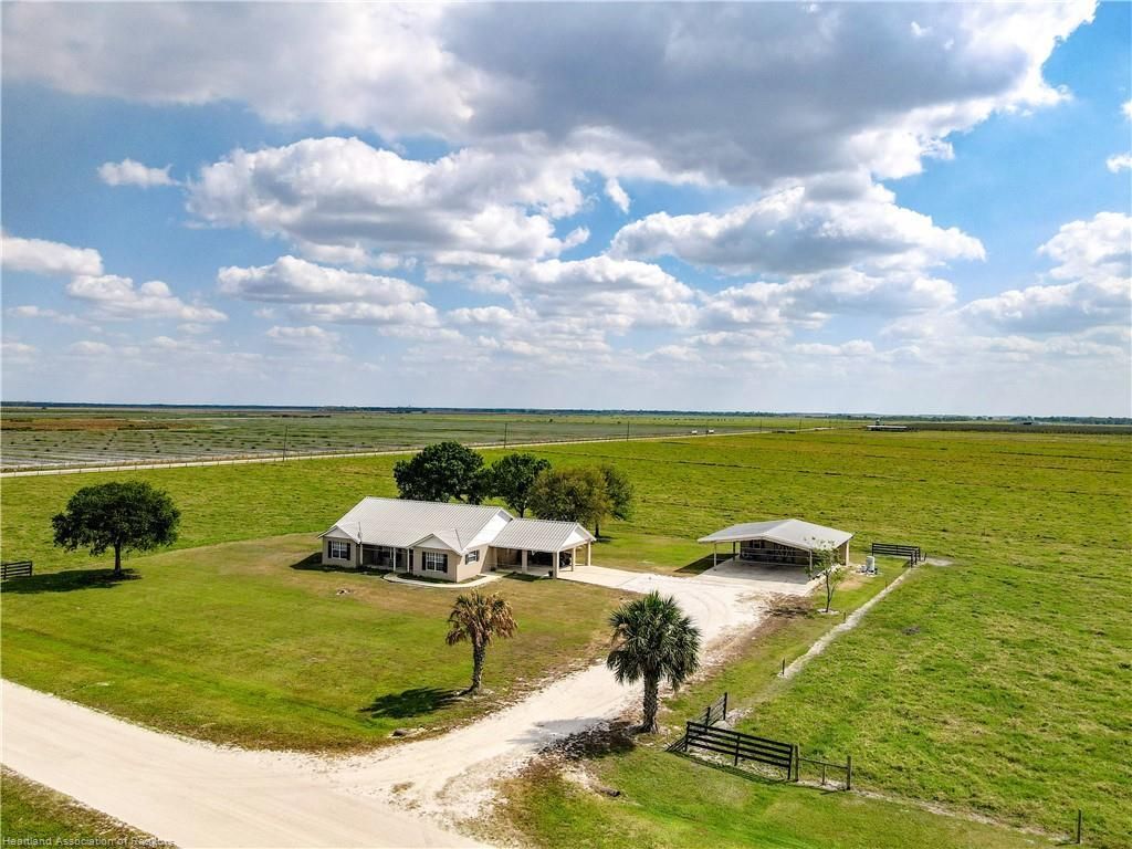 9060 Ten Mile Grade, Zolfo Springs, FL 33890 MLS 302036 Land and Farm