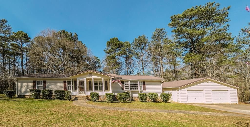 1.21 Acres, 17 Tiffany Lane, Carrollton, GA 30117 Land and Farm