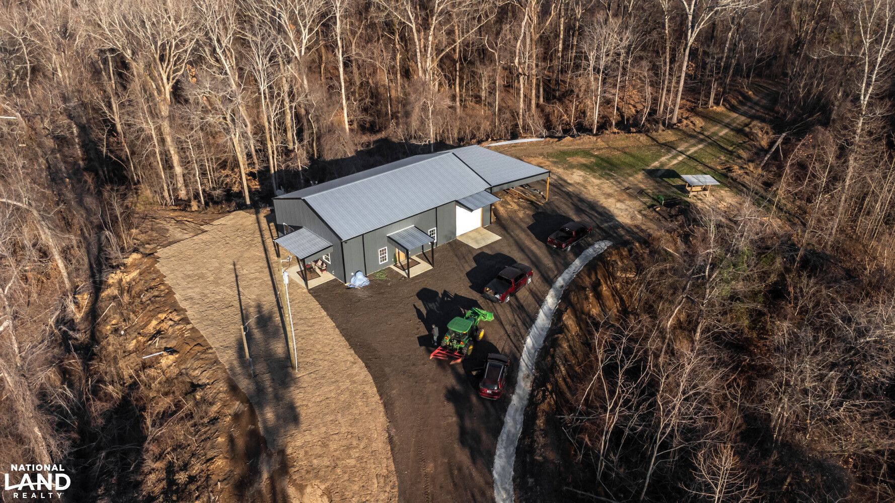 65 acres in Satartia, MS, 39162 Land and Farm