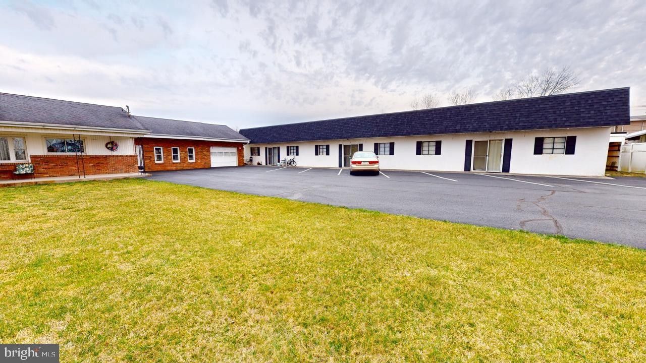 0.64 Acres, 10069 FRANKFORT HIGHWAY, Fort Ashby, WV 26719 Land and Farm