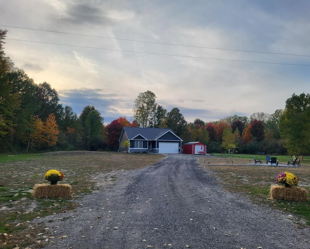 3 Acres, 7954 Morrow, Marine City, MI 48039 Land and Farm