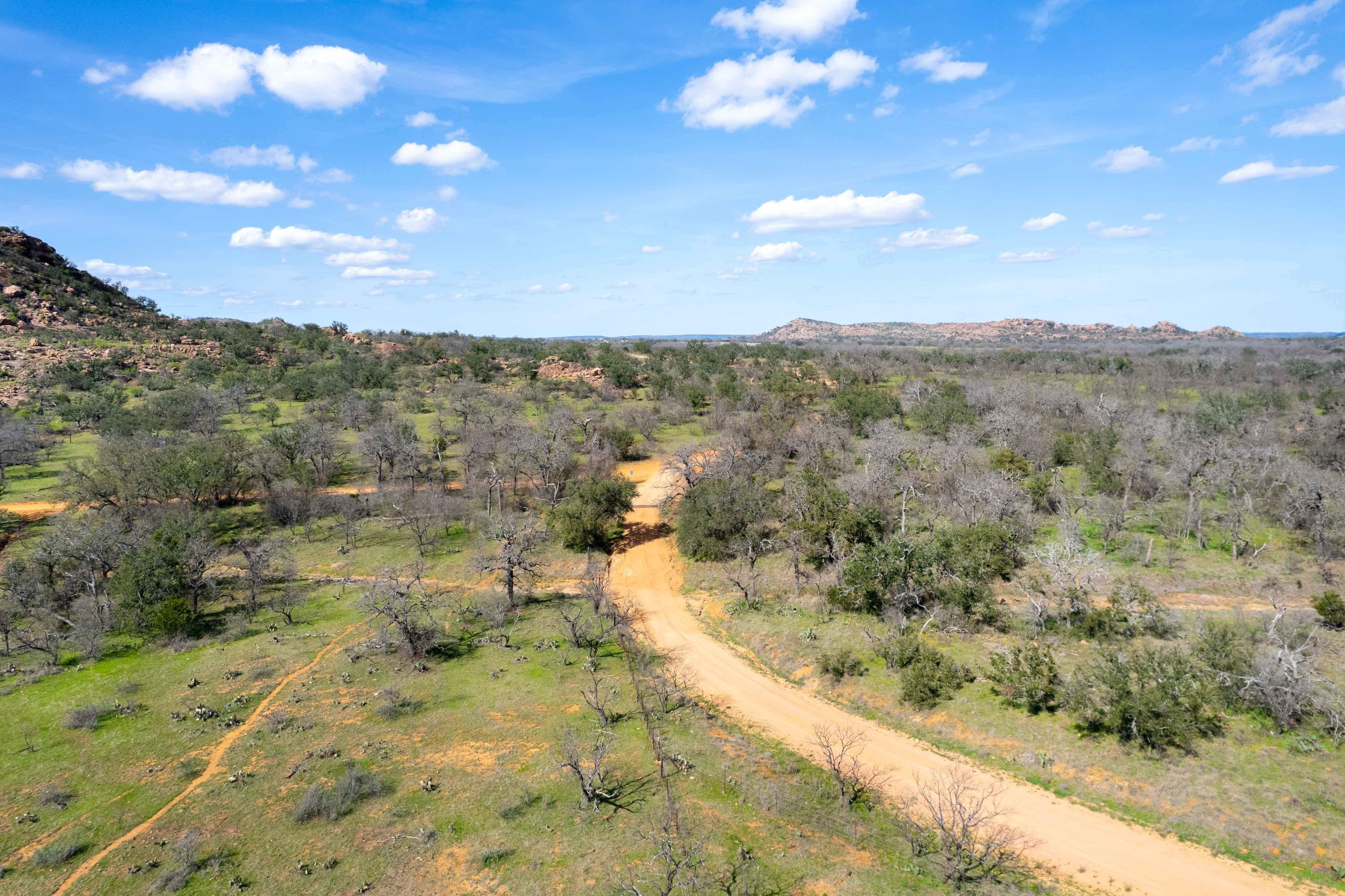 18248 Bode Peak Road, Pontotoc, TX 76869 Land and Farm