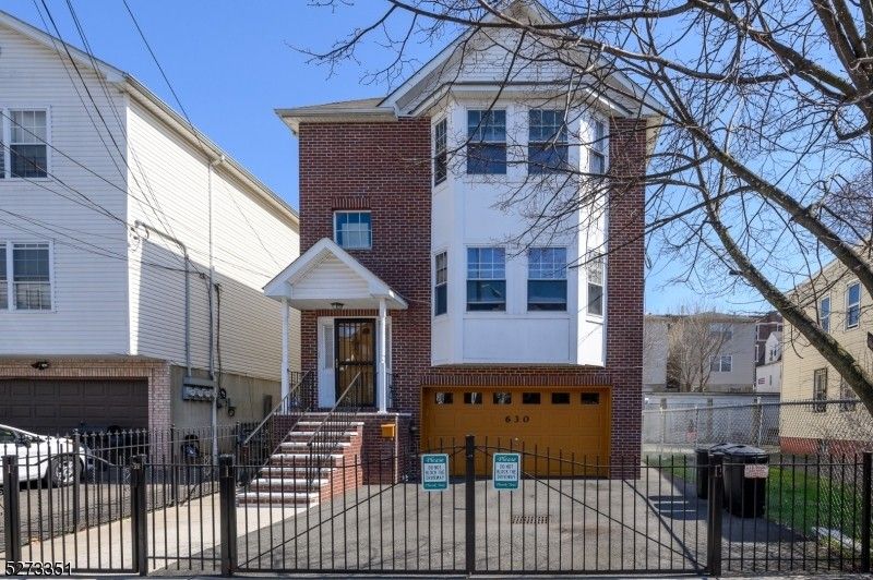 0.07 Acres, 630 S 19Th St, Newark, NJ 07103 Land and Farm