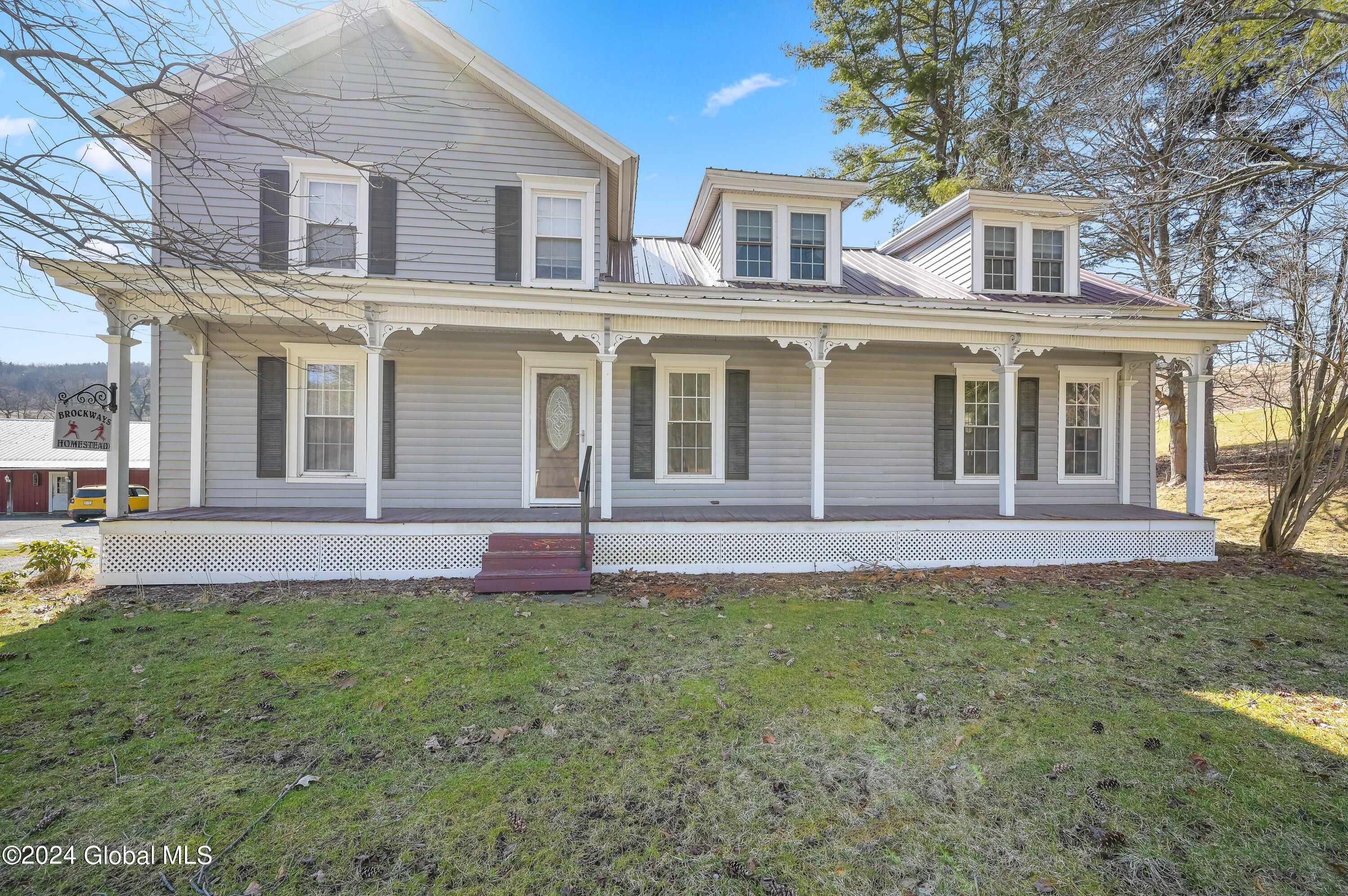 6 Acres, 3184 State Highway 23, Laurens, NY 13796 Land and Farm