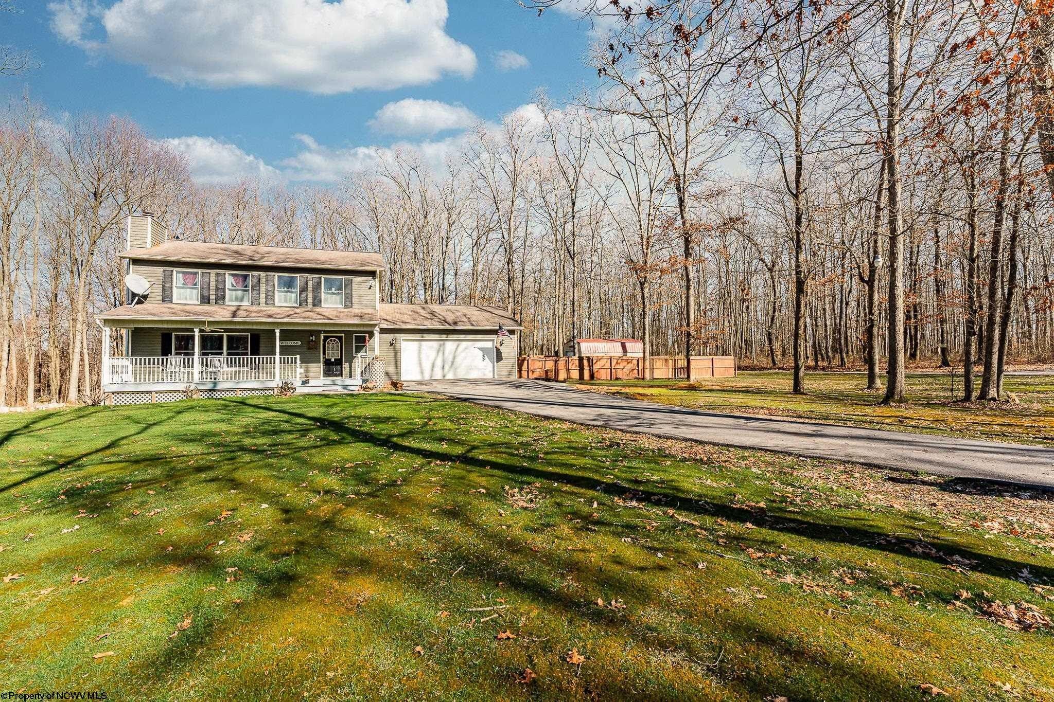 4.51 Acres, 311 Autumn Lane, Bruceton Mills, WV 26525 Land and Farm