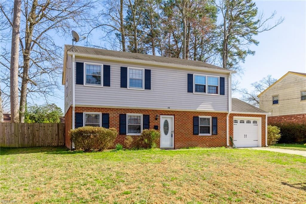 0.2 Acres, 136 Bloxom Drive, Newport News, VA 23608 Land and Farm