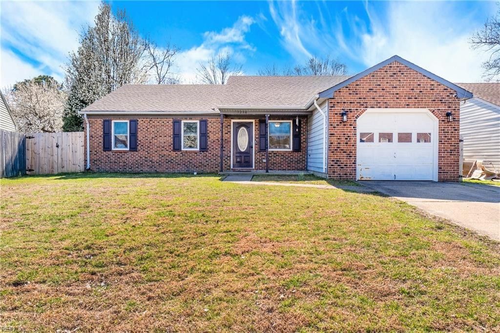 0.2 Acres, 1256 Nesbitt Drive, Virginia Beach, VA 23453 Land and Farm