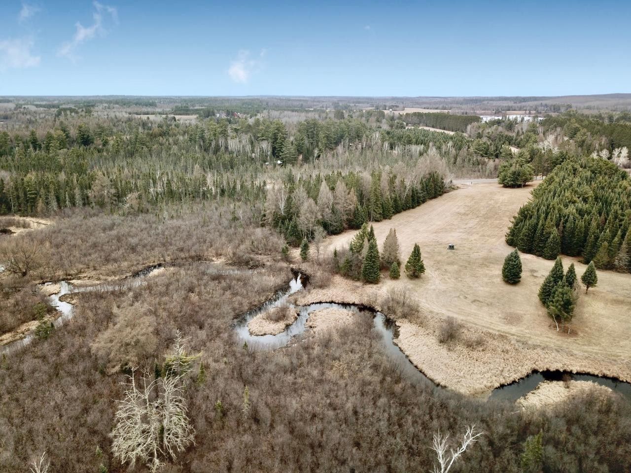 14.09 Acres, 14.09 Ac CTH S, Irma, WI 54442 Land and Farm