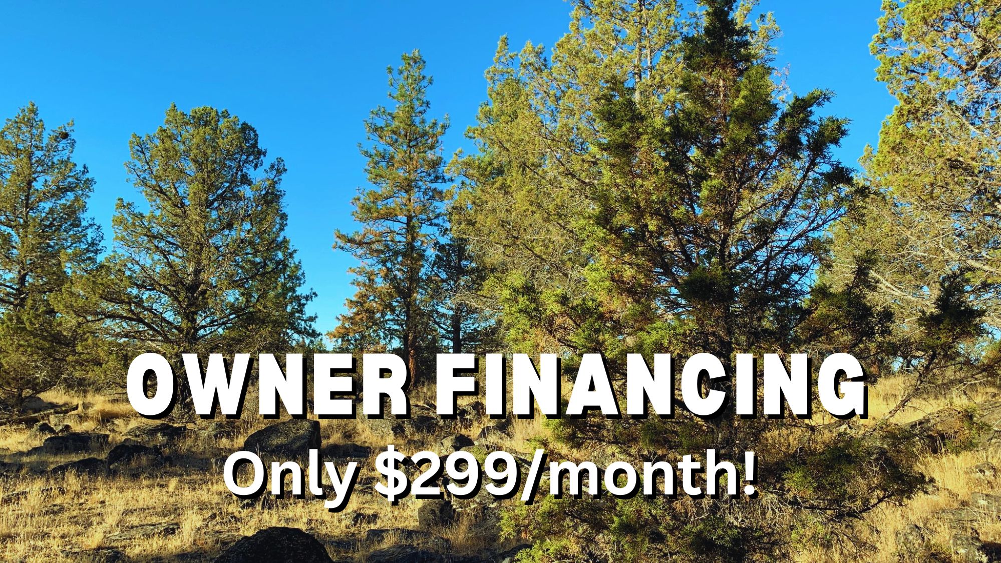 2.2 Acres, Ground Squirrel Dr, Bonanza, OR 97623 Land and Farm