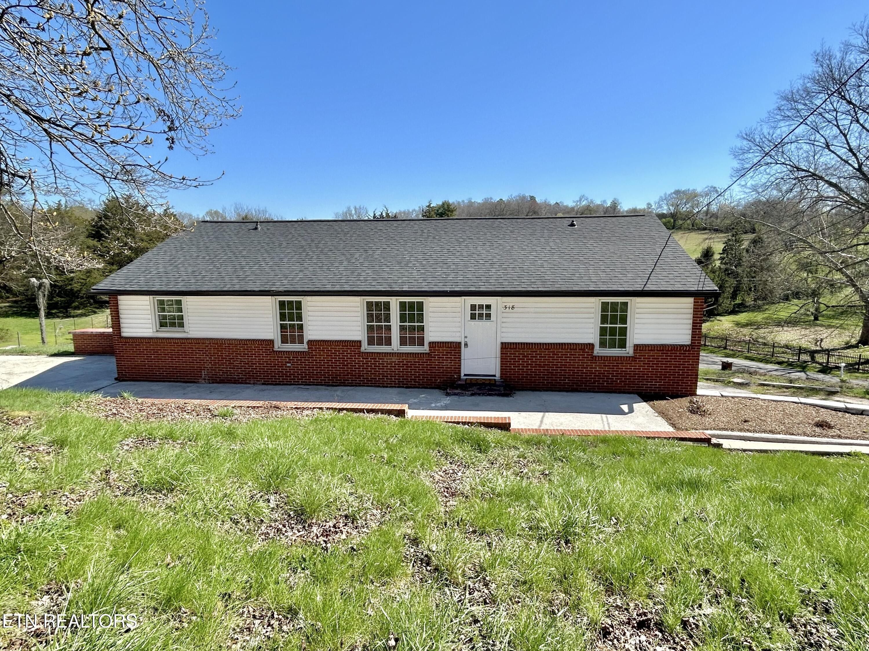 0.84 Acres, 318 Island View Lane, Knoxville, TN 37924 Land and Farm