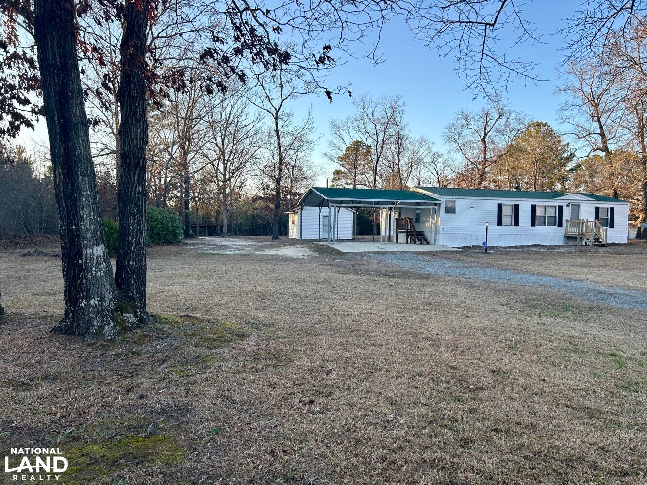 2644 Hodges Farm Rd., Kinston, NC 28551 Land and Farm