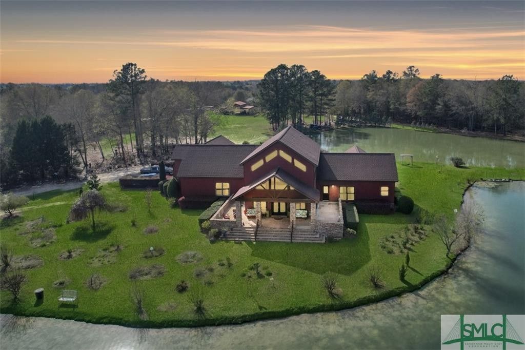 3087 Union Road, Metter, GA 30439 MLS 307181 Land and Farm