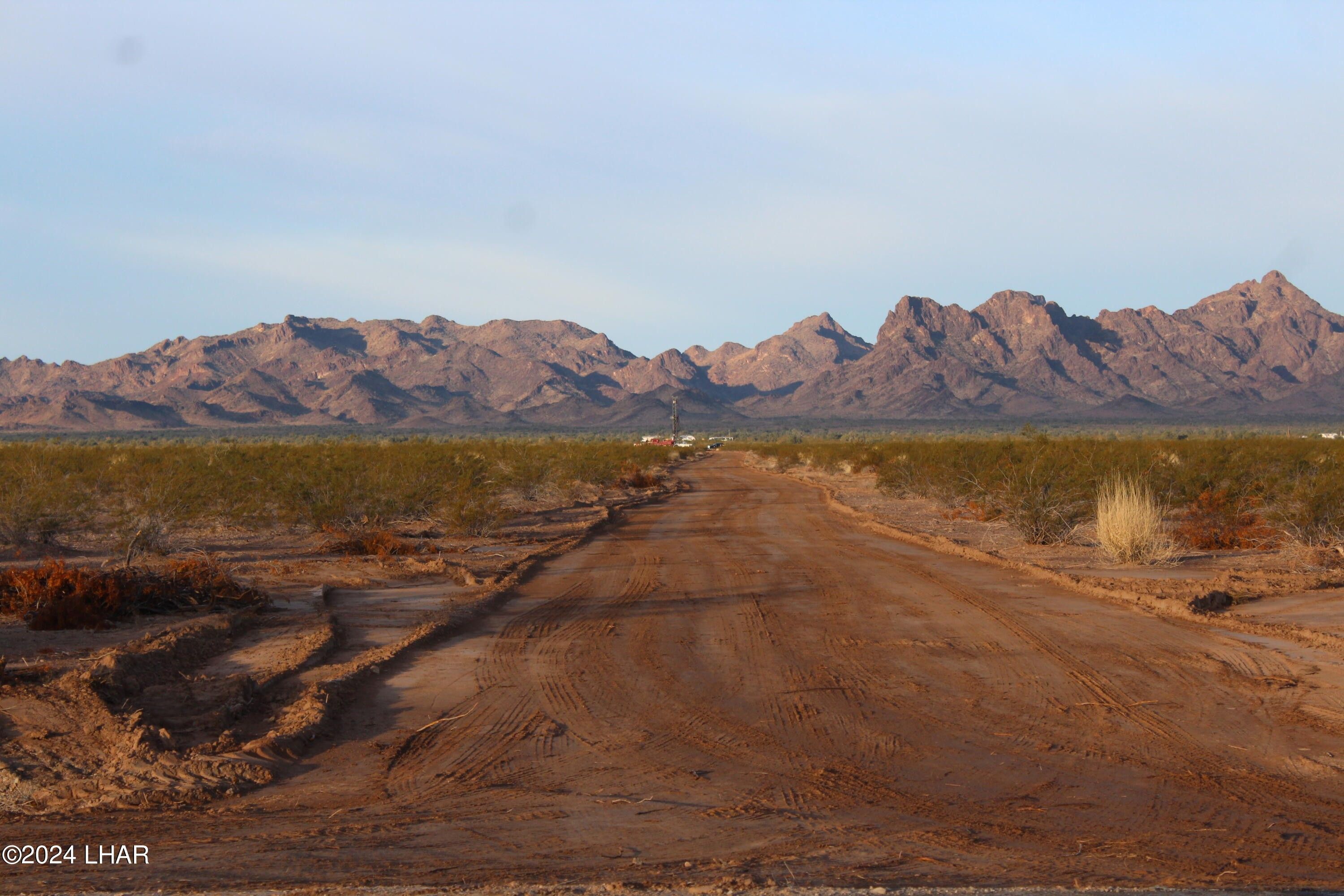 40.02 Acres, 48376 66th St, Salome, AZ 85348 Land and Farm