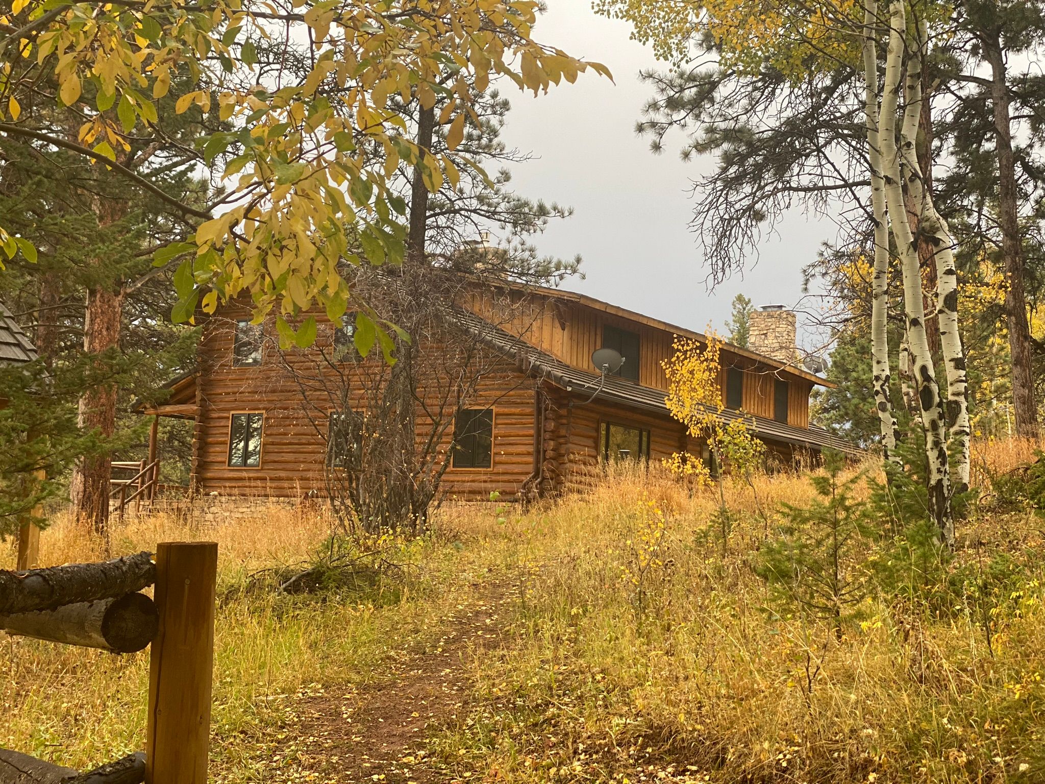 208 Elk Crossing Road, Tie Siding, WY 82084 Land and Farm