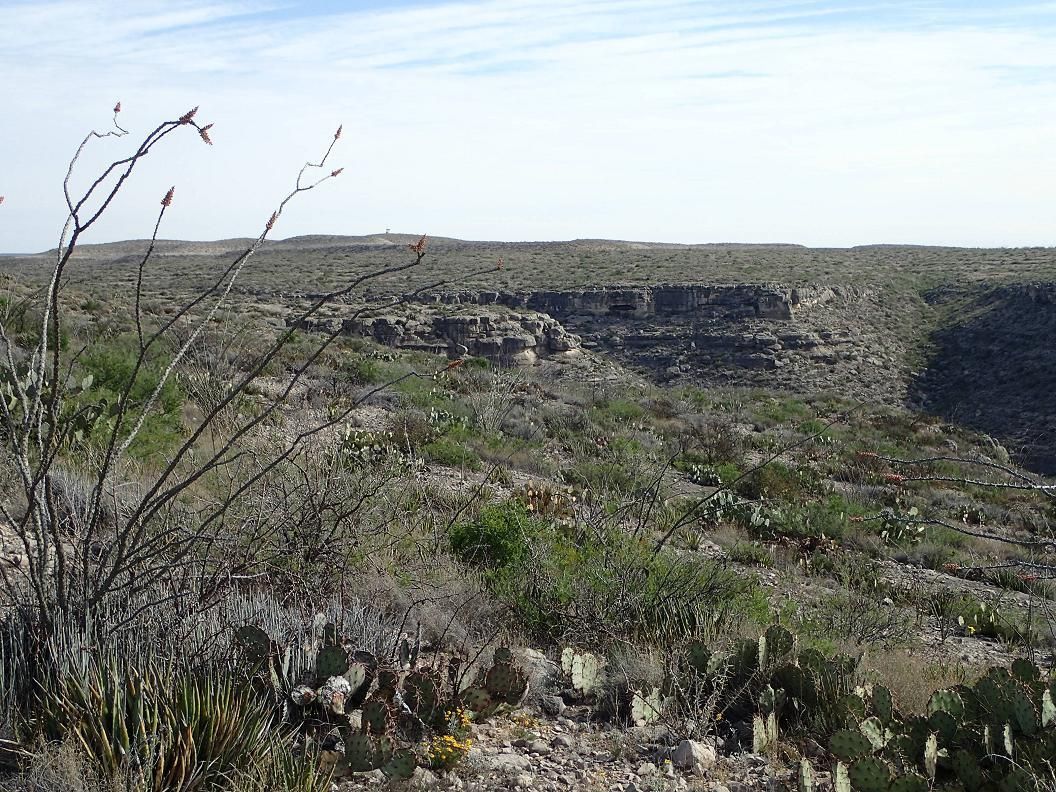 400 acres in Sanderson, TX, 79848 Land and Farm