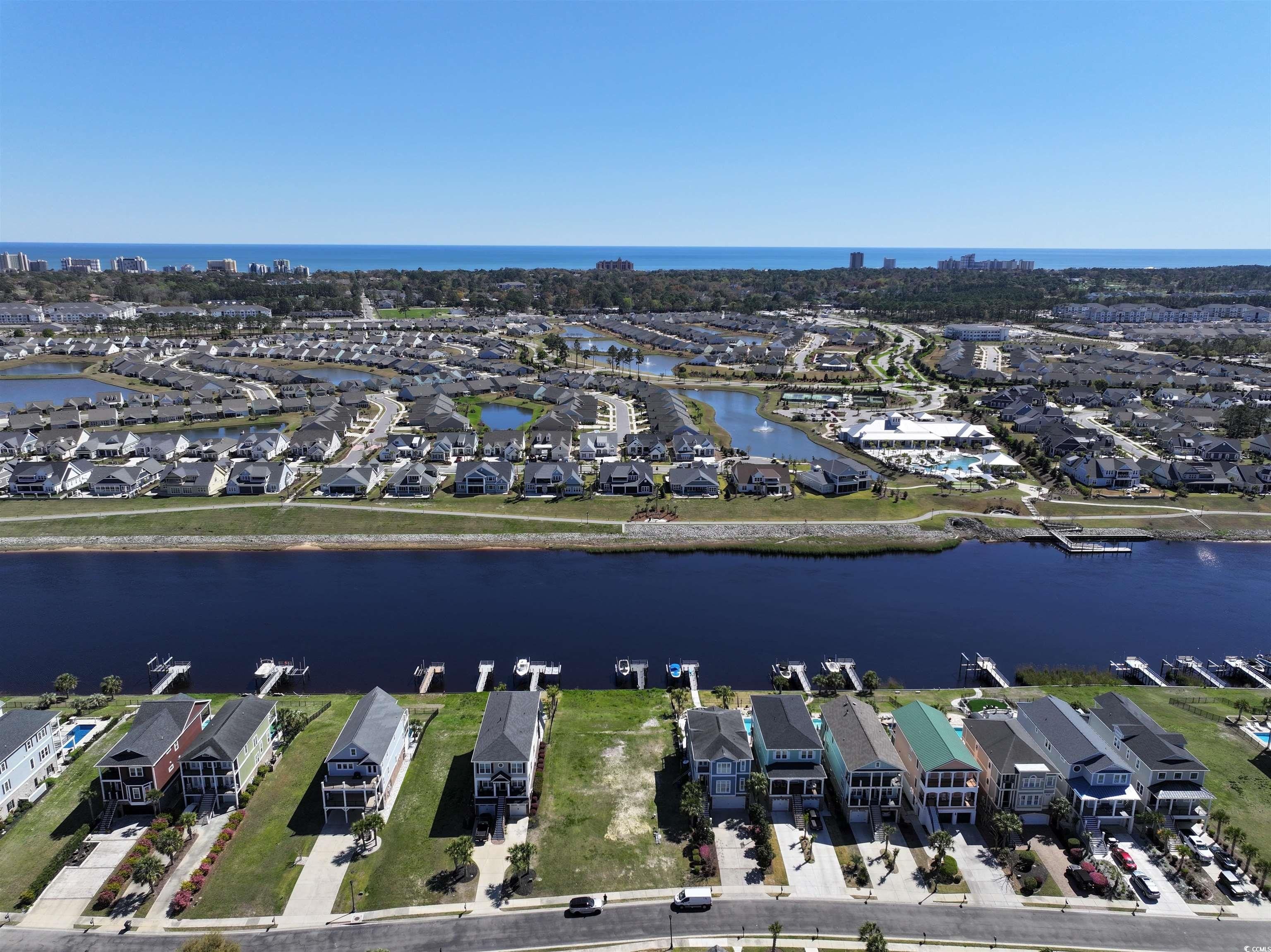 0.2 Acres, 405 Saint Julian Ln., Myrtle Beach, SC 29579 Land and Farm