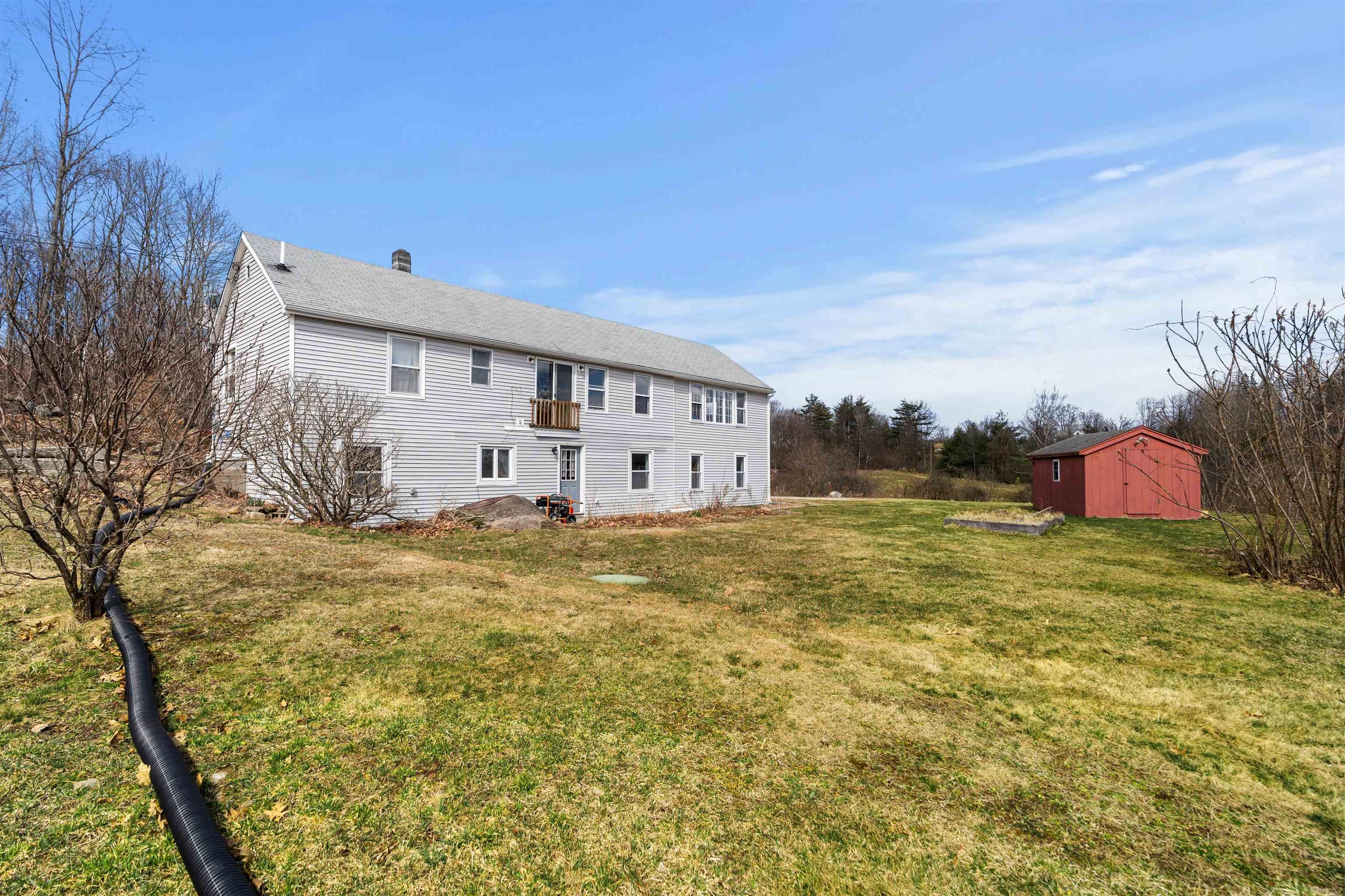 15.2 Acres, 166 Perham Corner Road, Lyndeborough, NH 03082 Land and Farm