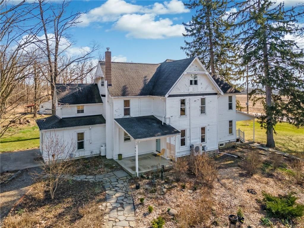 10.57 Acres, 1388 Ridge Road, Lansing, NY 14882 Land and Farm