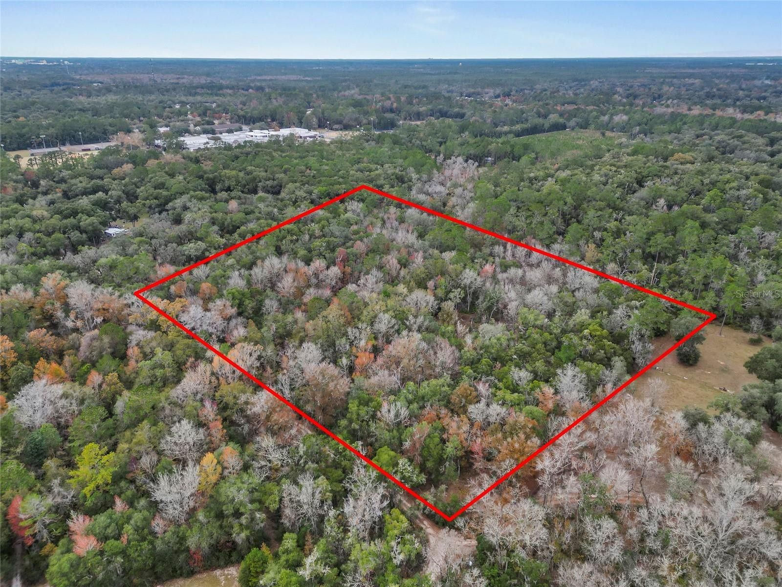 10 Acres, LOT 29 ON SE 51ST ST., Gainesville, FL 32641 Land and Farm