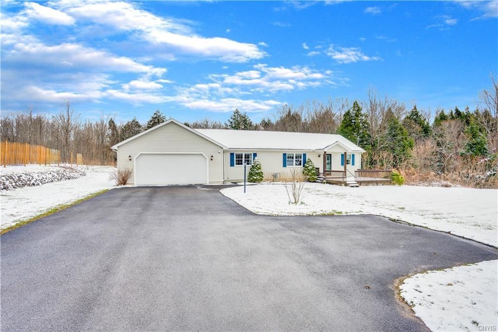 8.09 Acres, 6238 Morris Road, Marcy, NY 13403 Land and Farm