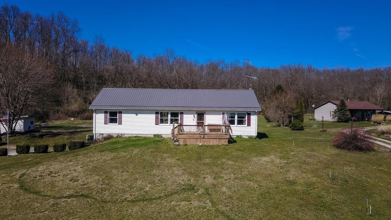 1.87 Acres, 21149 US Highway 52, Laurel, IN 47024 Land and Farm