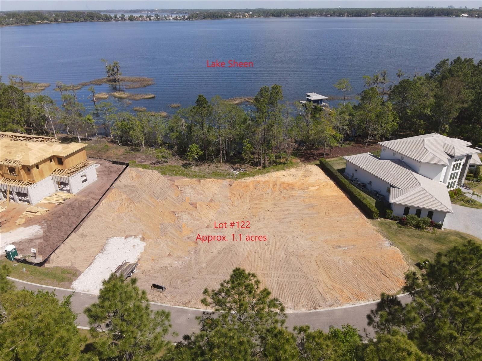 1.1 Acres, MANTOVA COURT, Orlando, FL 32836 Land and Farm