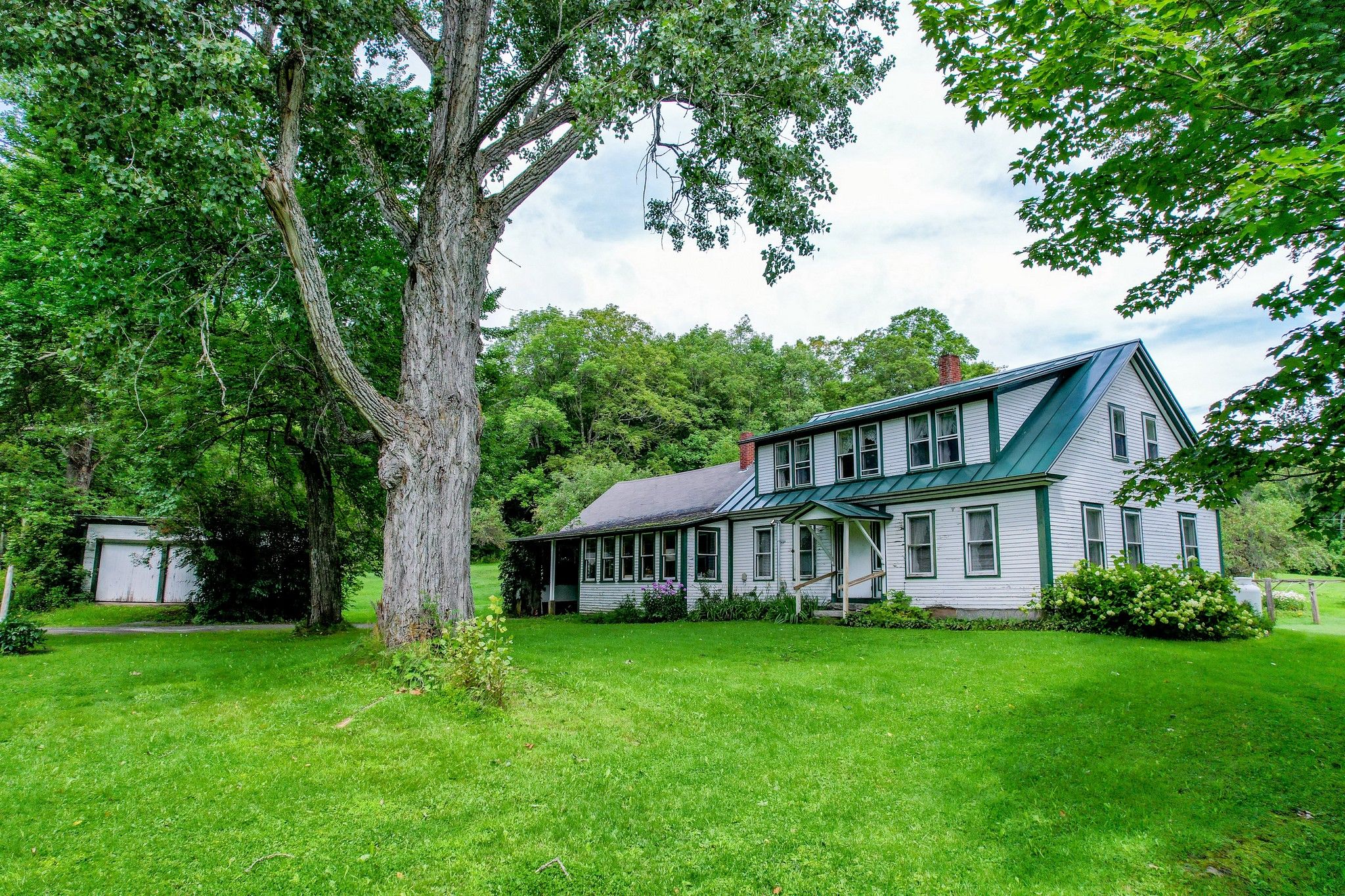 842 Macks Mtn Road, Peacham, VT 05873 MLS 4972666 Land and Farm