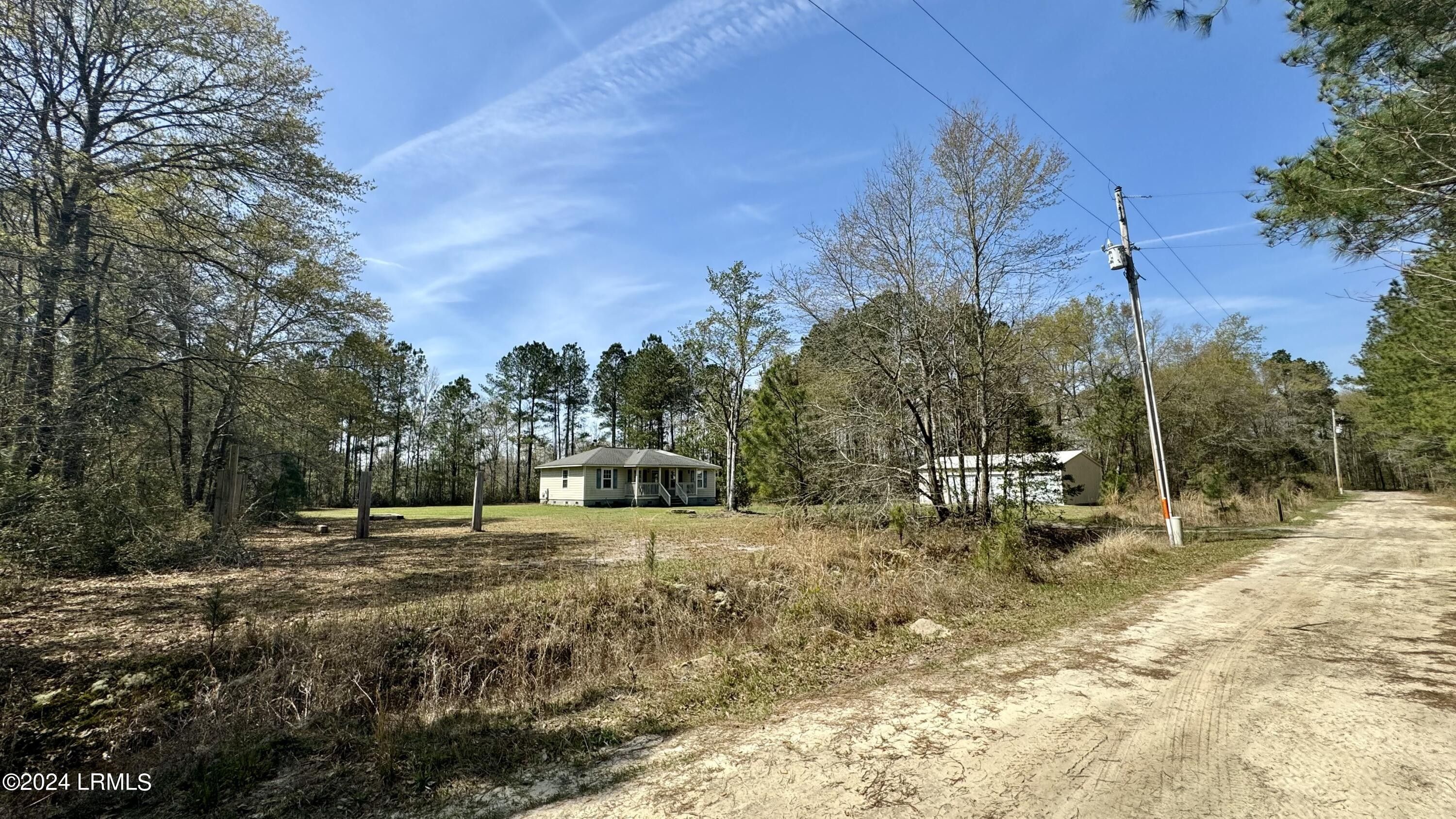 1 Acres, 200 Rogers Lane, Ruffin, SC 29475 Land and Farm