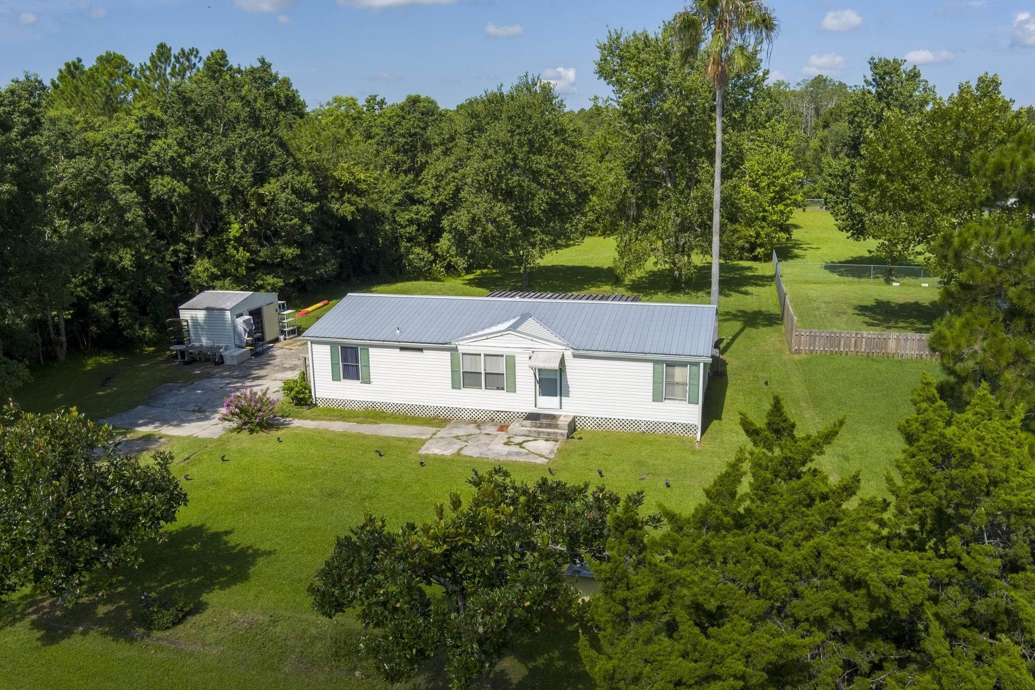 1 Acres, 3113 Tindall Farms Rd, St Augustine, FL 32084 Land and Farm